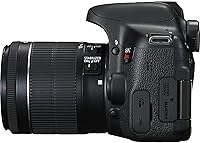 Canon EOS Rebel T6i DSLR Camera with 18-55mm Lens — image 5