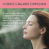 Eve Hansen Organic Rose Water Spray 8oz — image 3