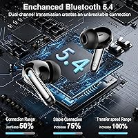 PEFUPEW J56 Wireless Earbuds — image 2