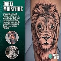After Inked Tattoo Aftercare Lotion 3oz — image 4