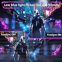 Sealan 24-Inch Curved Gaming Monitor — image 3