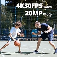 AKASO Brave 4 Pro 4K30FPS Action Camera — image 5
