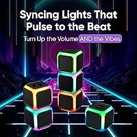 PHILIPS X7207 Bluetooth Party Speaker — image 7