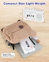 FIOLEES FSM-336 Portable Cassette Tape Player — image 7