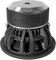 Rockville Destroyer 12D 12″ Subwoofer — image 1