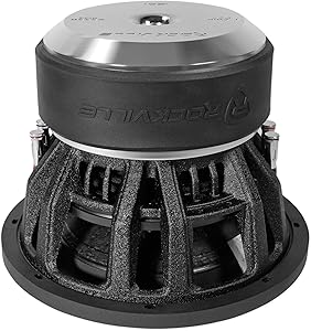 Rockville Destroyer 12D 12″ Subwoofer