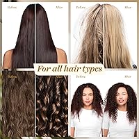 Voir Haircare A Walk in the Sun Luxury Hair Oil 2.0 Fl Oz — image 4