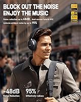 Picun NC60 Hybrid Active Noise Cancelling Headphones — image 2