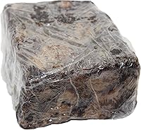 Our Earth's Secrets Premium Natural Raw African Black Soap, 3 Pound — image 3