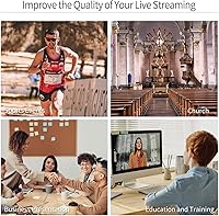 FEELWORLD LIVEPRO L1 V1 Multi Camera Video Mixer Switcher — image 7