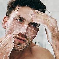 Brickell Men's Acne Face Wash, 6oz — image 5