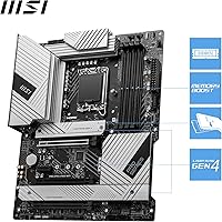 MSI PRO Z790-A MAX WiFi Motherboard — image 3