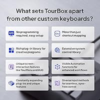 TourBox NEO Custom Controller — image 5