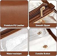 Voioe Travel Makeup Organizer Bag — image 5