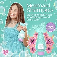 Glimmer Wish Mermaid Kids Shampoo 12 Fl Oz — image 2