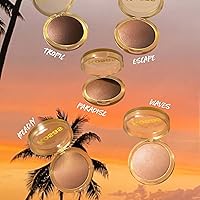 Kosas Sun Show Glowy Warmth Bronzer - Beachy — image 4