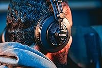 Samson SR850 Professional Studio Reference Headphones — image 5