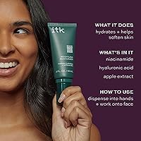 ITK Skincare Milk-To-Foam Cleanser + Hydrating Moisturizer Set — image 6