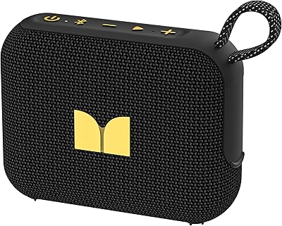 Monster Cube 1 Portable Bluetooth Speaker
