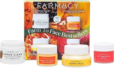 Farmacy Bestsellers Skin Care Set - Travel Size