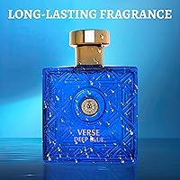 NovoGlow Verse Deep Blue Eau de Parfum 3.4oz — image 8
