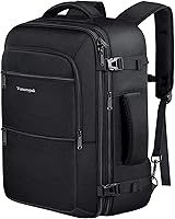 Vancropak 40L Expandable Carry On Backpack — image 1