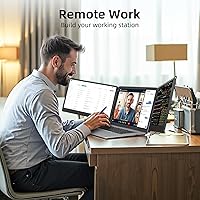 ZUMWALT 14″ Laptop Screen Extender — image 6