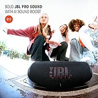 JBL Charge 6 Portable Bluetooth Speaker — image 5