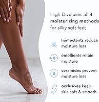 Barefoot Scientist High Dive Foot Therapy Cream 8oz — image 6