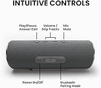 Cleer Scene Wireless Bluetooth Speaker — image 2