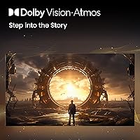 Hisense 55U8N 55-Inch U8 Series Mini-LED 4K TV — image 6