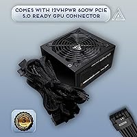 Apevia ATX-JP1000W Jupiter 1000W PSU — image 3