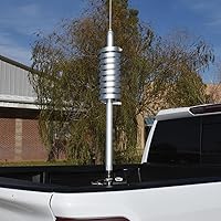 Tram TBFC-9 37,000-Watt Big FlatCat Trucker Antenna — image 6