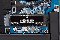 Corsair MP600 PRO NH 2TB PCIe Gen4 x4 NVMe M.2 SSD — image 2