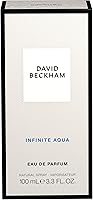 David Beckham Infinite Aqua Eau de Parfum 3.3oz — image 3