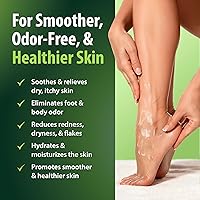 Derma-Nu Foot Lotion with Tea Tree Oil 5oz — image 5