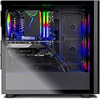 Skytech Gaming Chronos 3 Desktop PC, Ryzen 7 7700, AMD RX 9070 XT 16GB, 32GB DDR5 RAM, 2TB SSD — image 2
