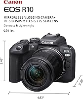 Canon EOS R10 RF-S18-150mm Kit — image 3