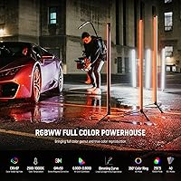 NEEWER TL120C RGB Tube Light — image 3