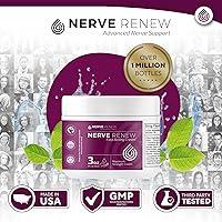 Nerve Renew Maximum Strength Fast-Acting Nerve Cream, 3 fl. oz — image 8