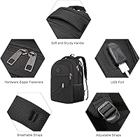 P24 Backpack for Men and Women, 15.6-inch Laptop Backpack — image 3