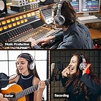 OneOdio Pro-30 Over-Ear Headphones — image 5