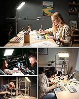 Evershop Ultra Bright Ring Light with Overhead Phone Camera Mount — image 2