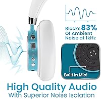 Puro Sound Labs BT2200 Plus Kids Bluetooth Headphones — image 7