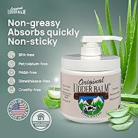 Original Udder Balm Unscented Pump Jar 16 Fl Oz — image 6