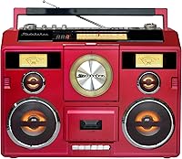 Studebaker SB2140R Sound Station Boombox — image 2