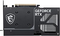 MSI GeForce RTX 5060 Ti 16G VENTUS 2X OC Plus Graphics Card — image 3