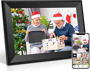 Uhale CR-1010 Digital Picture Frame 10.1-inch Review