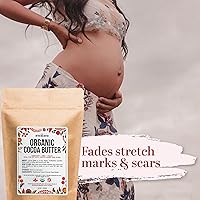 Better Shea Butter Organic Cocoa Butter 8oz — image 3