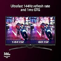 ASUS ROG Swift PG38UQ 38-inch 4K Gaming Monitor — image 4